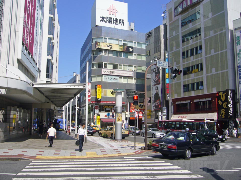 東急百貨店渋谷本店前
