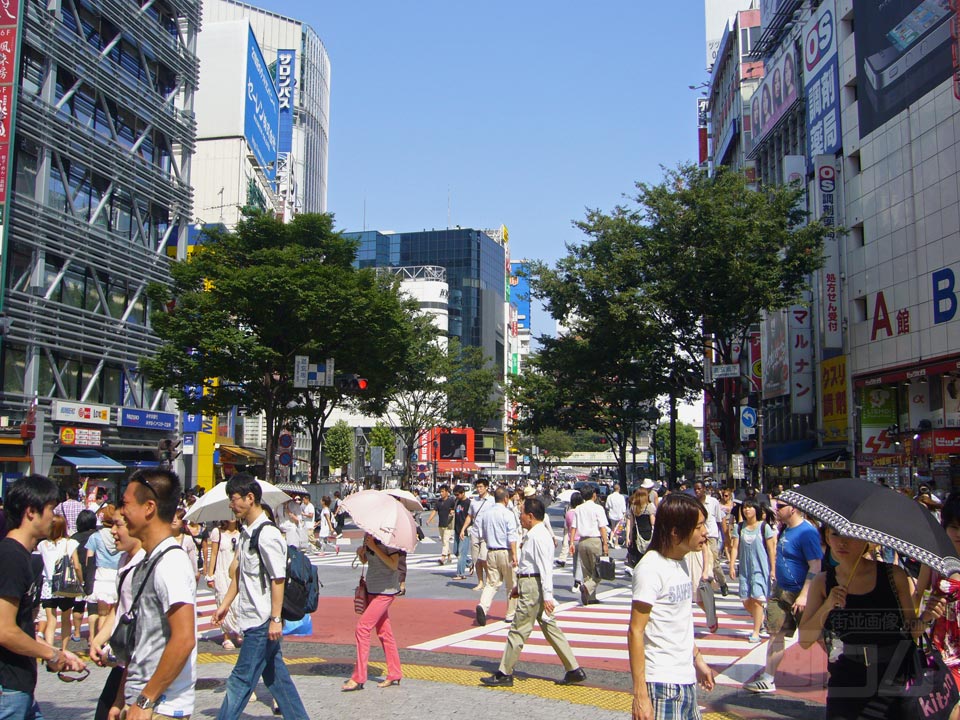 道玄坂下交差点