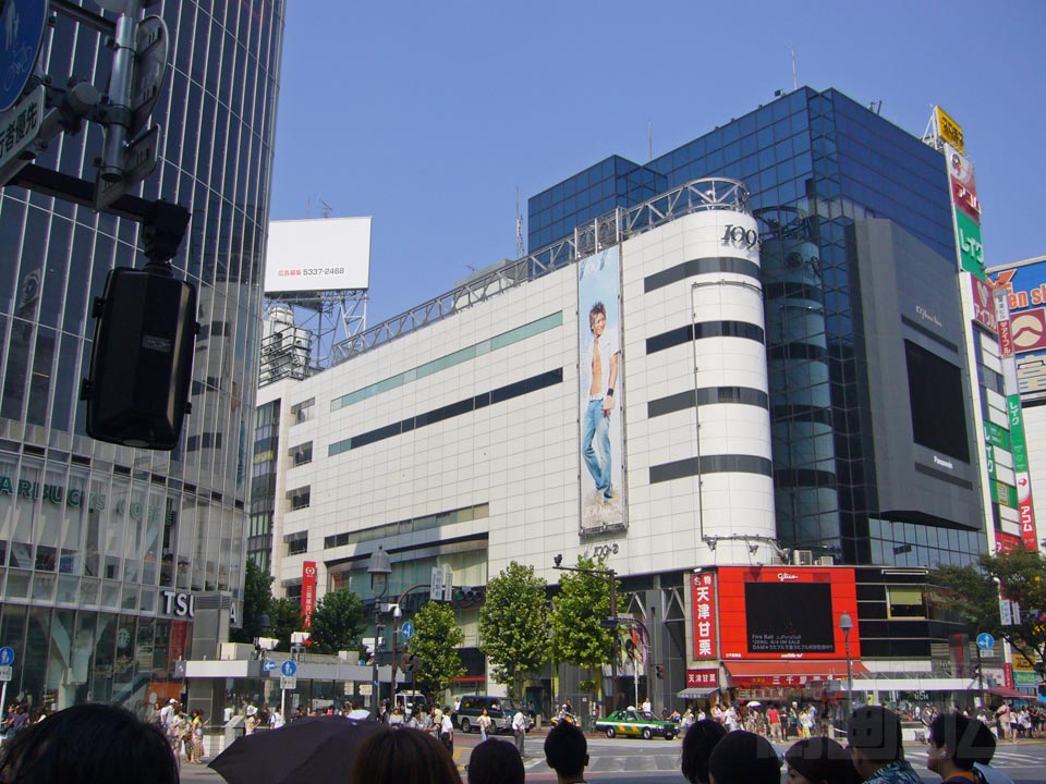 渋谷109②