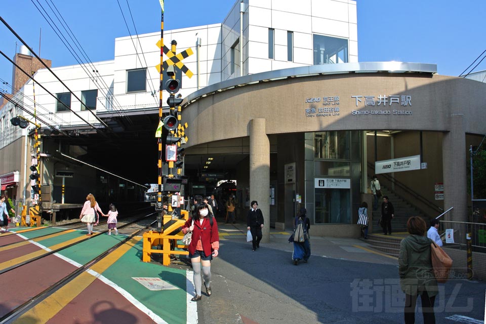 日大通り写真画像