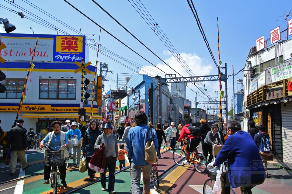 日大通り写真画像
