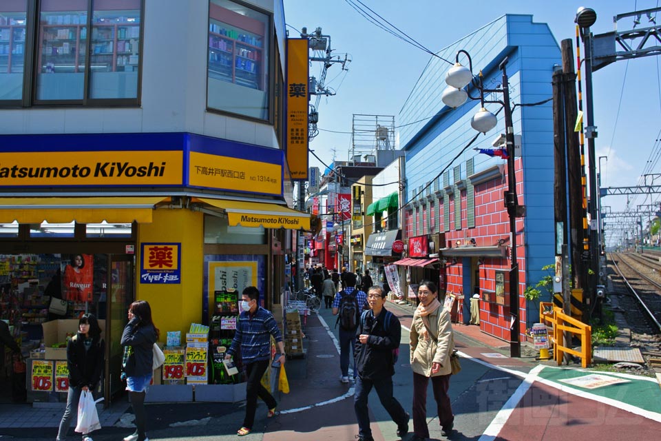 日大通り写真画像