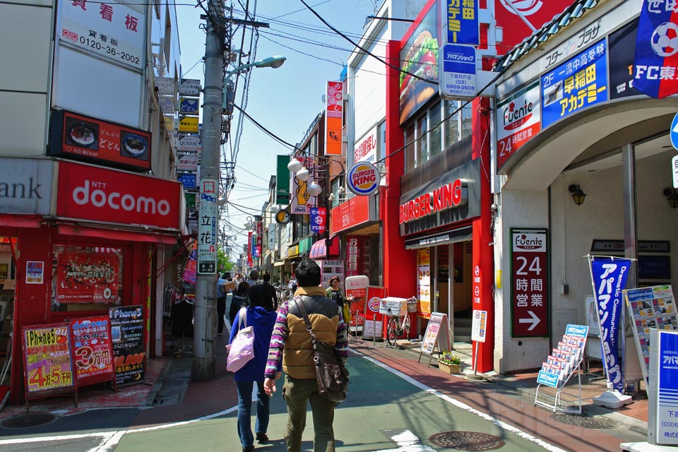日大通り写真画像