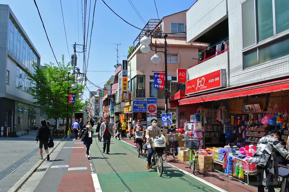 京王下高井戸駅写真画像