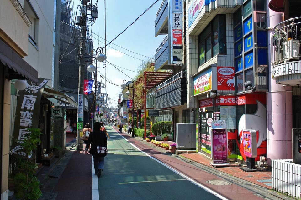 西友下高井戸店写真画像