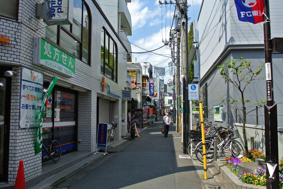 シネマ通り