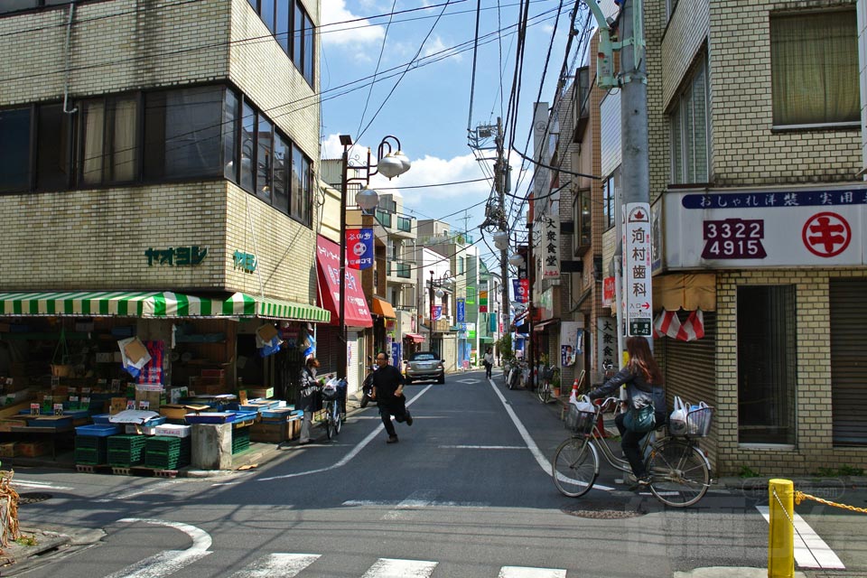 公園通り