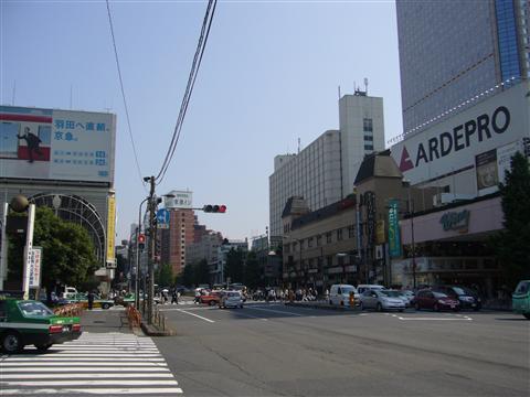 第一京浜(国道１５号線)写真画像