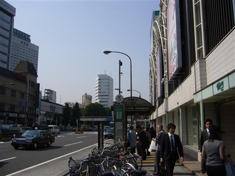 第一京浜(国道１５号線)写真画像