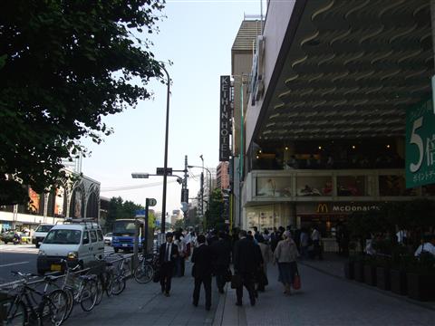 第一京浜(国道１５号線)写真画像