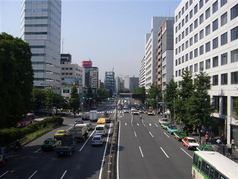 第一京浜(国道１５号線)写真画像