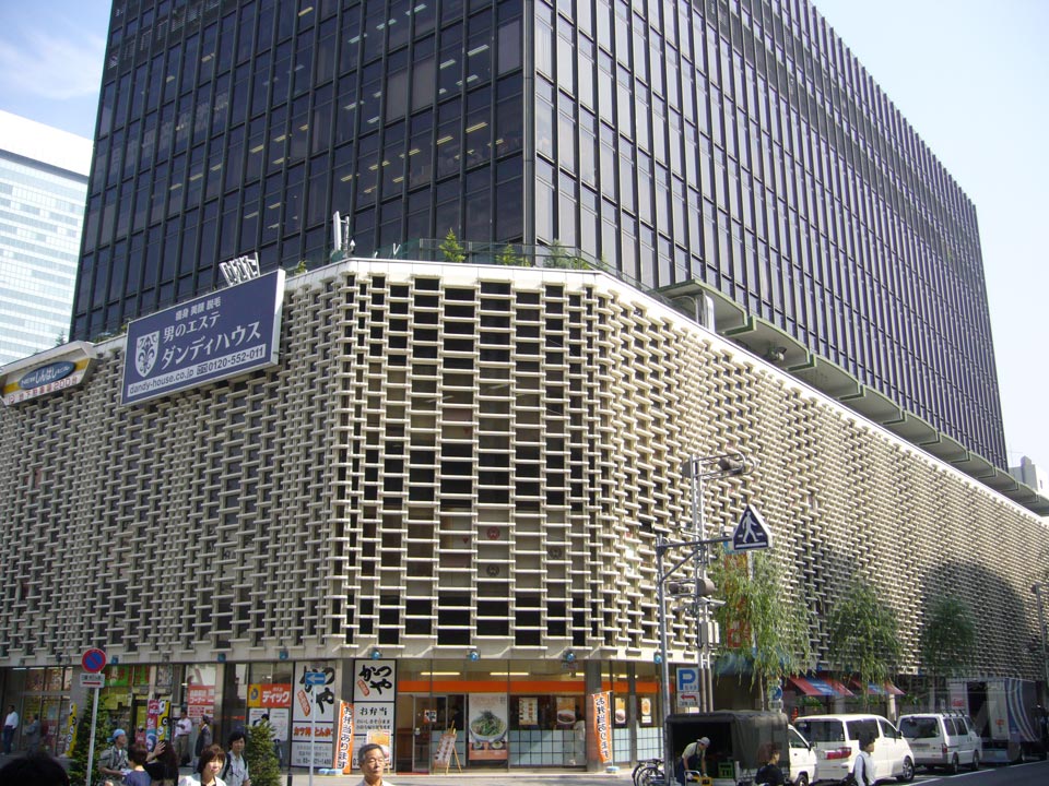 ニュー新橋ビル写真画像