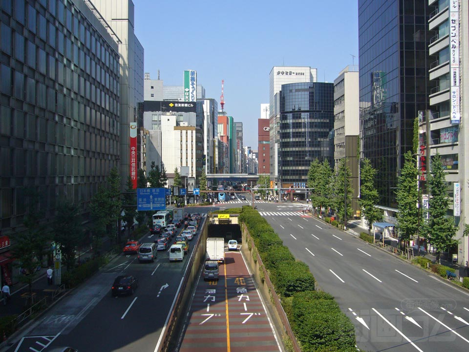 第一京浜(国道15号線)写真画像