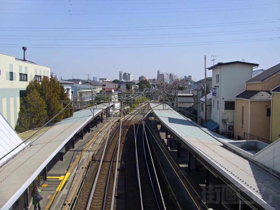 京王新代田駅写真画像