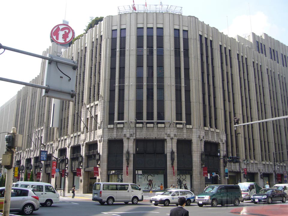 伊勢丹新宿店