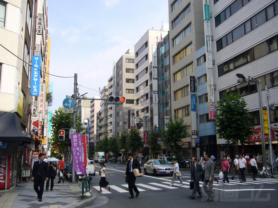 新宿通り