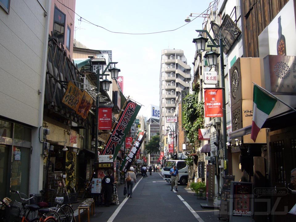 新宿通り