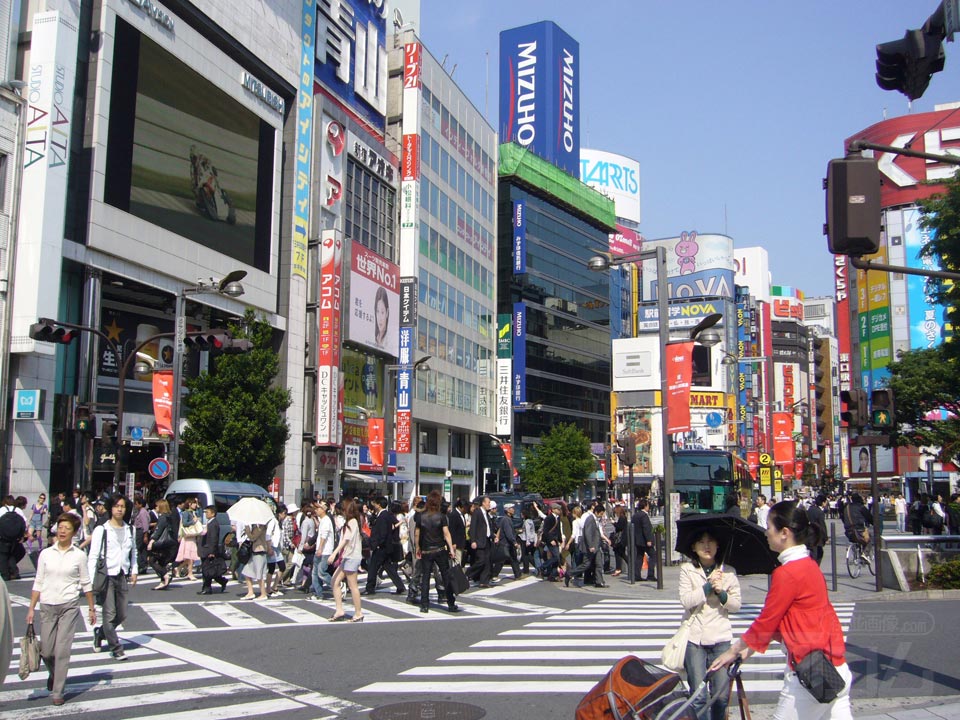 新宿通り