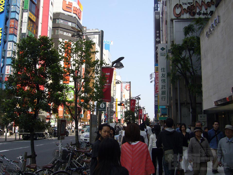新宿通り