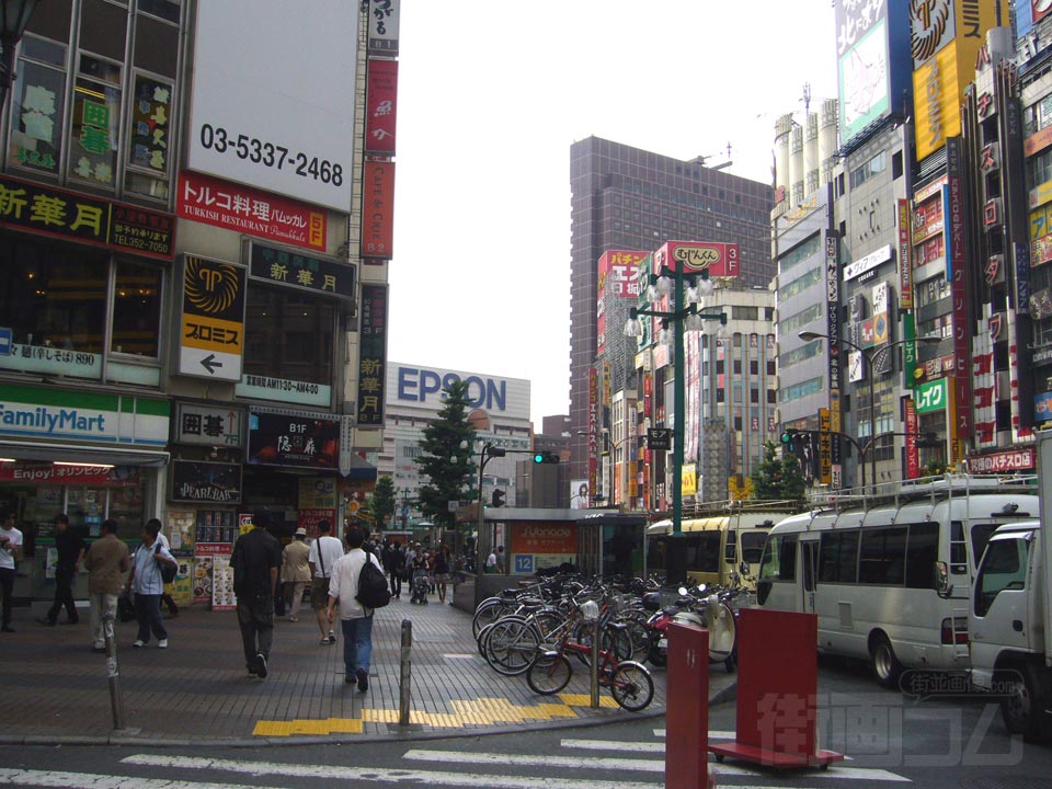 靖国通り