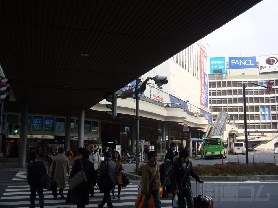 新宿駅西口