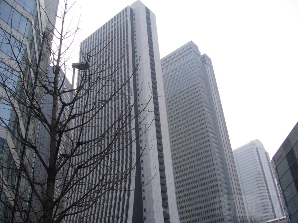 新宿駅西口