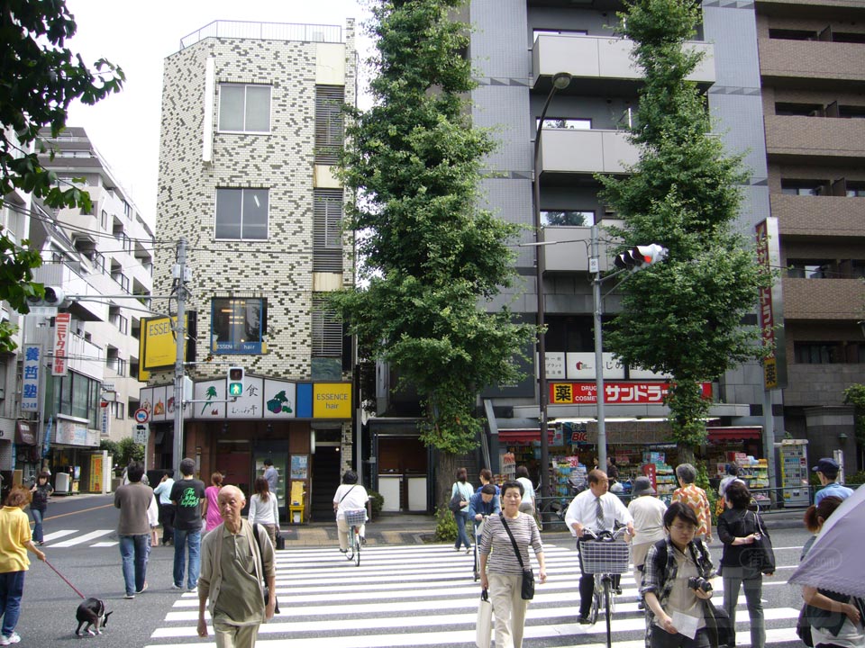青梅街道