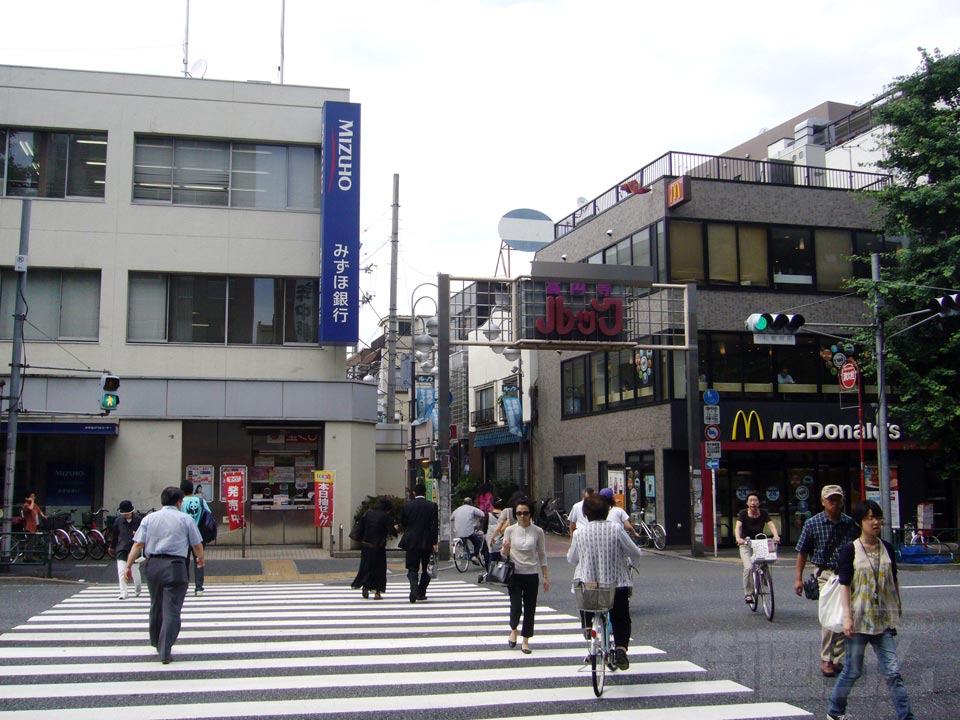 高円寺ルック商店街