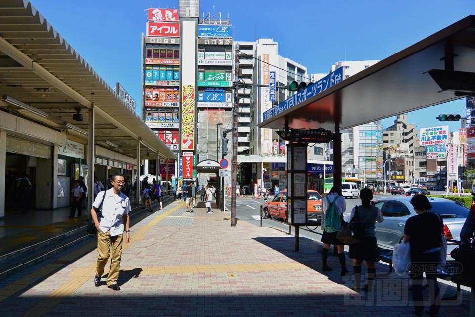 新小岩駅南口バス停