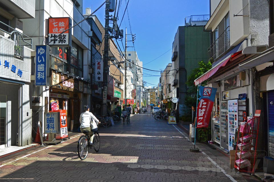 ルミエール商店街(ドリームウェイ商店街)