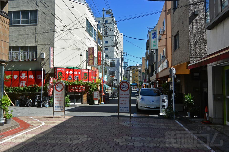 ルミエール商店街(ドリームウェイ商店街)