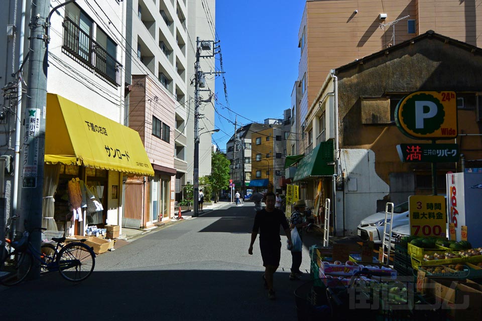 ルミエール商店街(ドリームウェイ商店街)