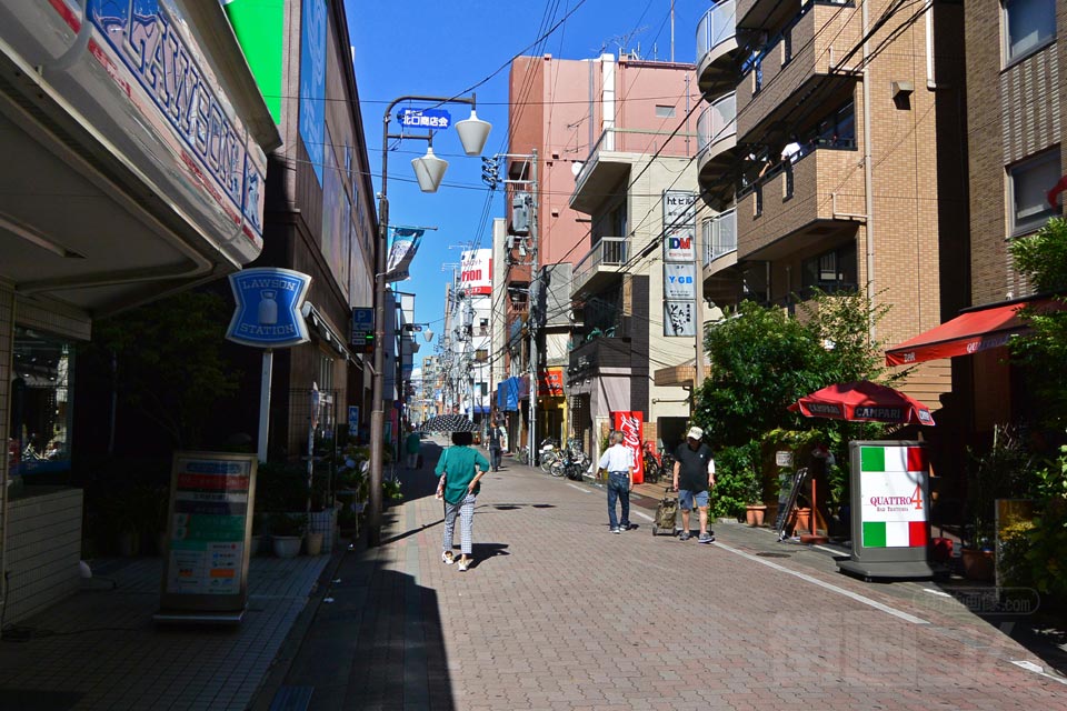 新小岩北口商店街