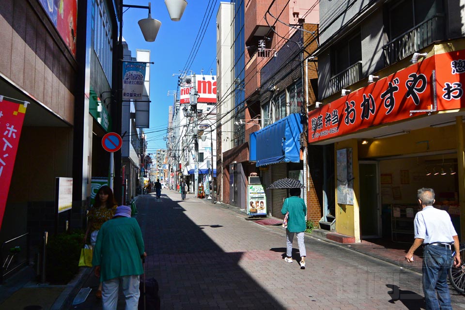 新小岩北口商店街