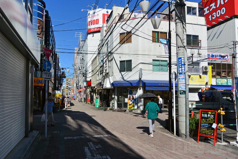 新小岩北口商店街