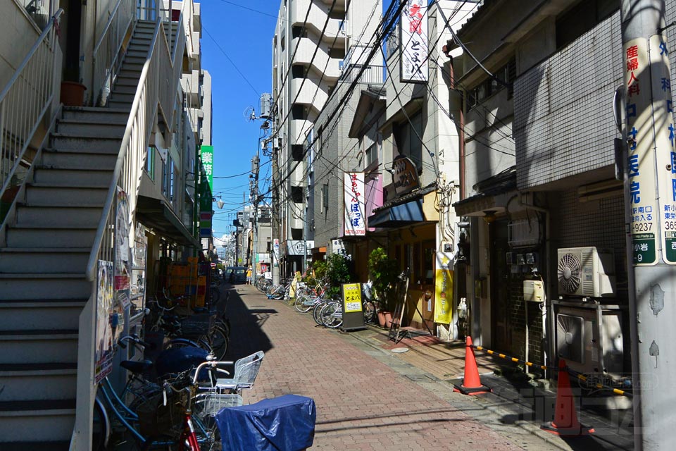 新小岩北口商店街