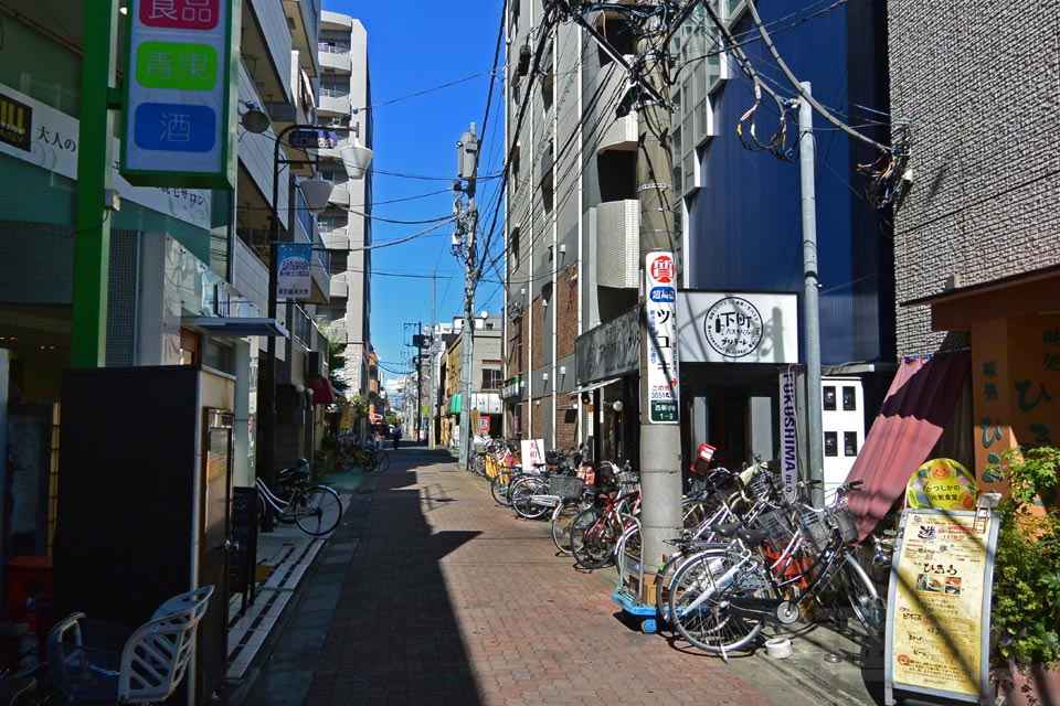 新小岩北口商店街