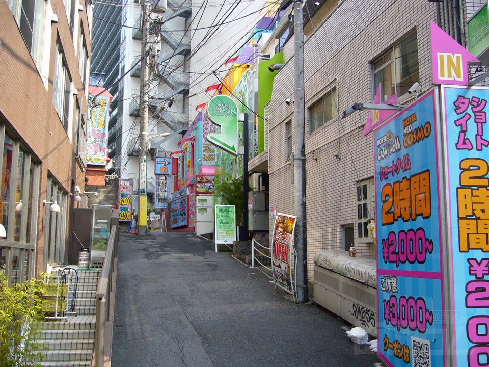 円山町