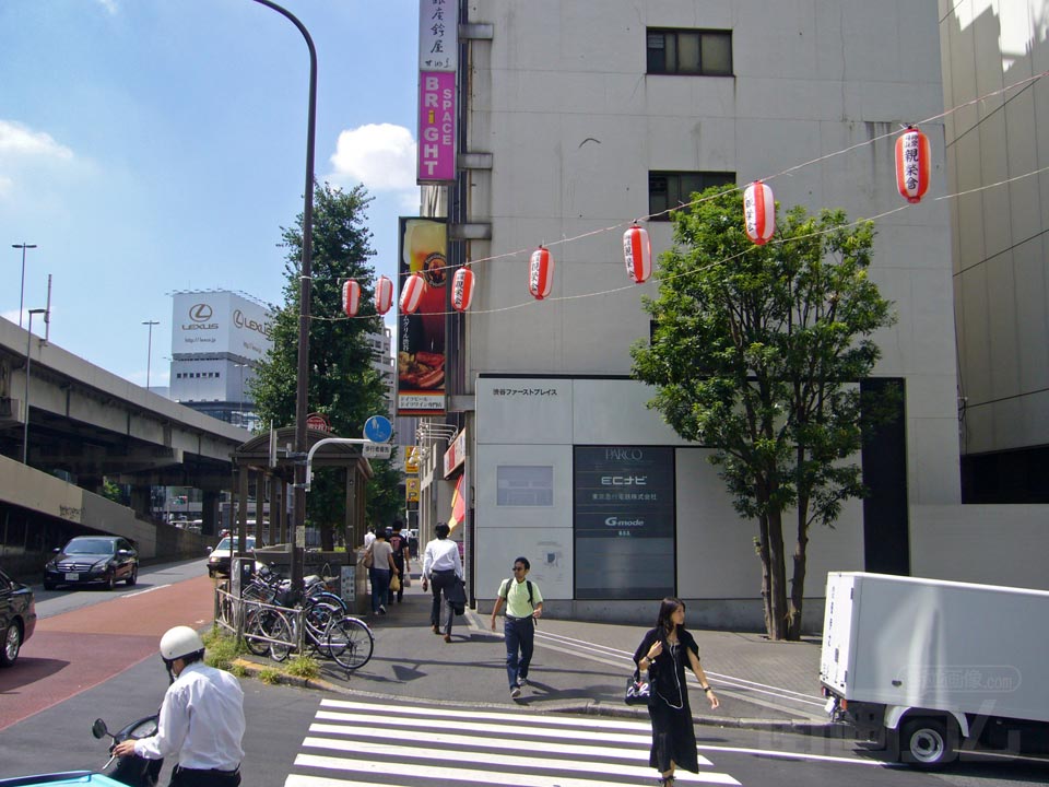 玉川通り(国道246号線)