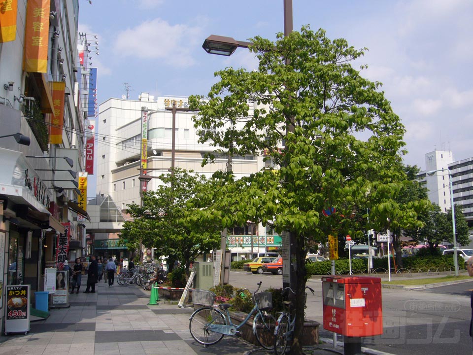 JR巣鴨駅北口