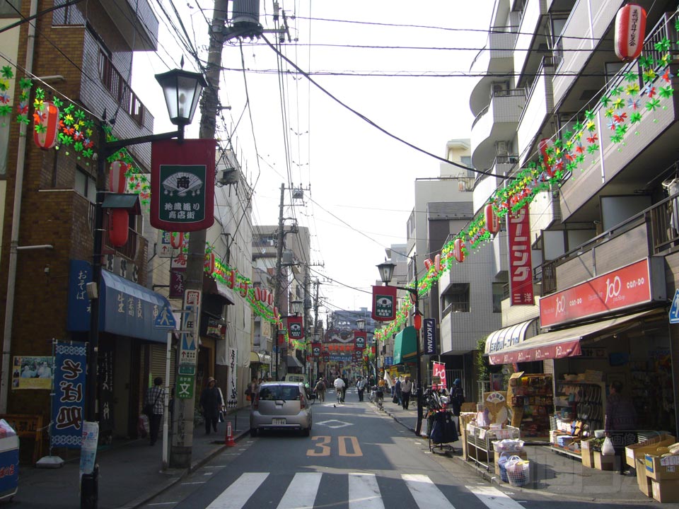 巣鴨地蔵通商店街