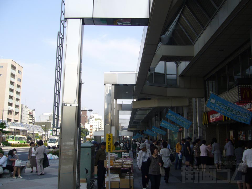 白山通り(国道17号線)