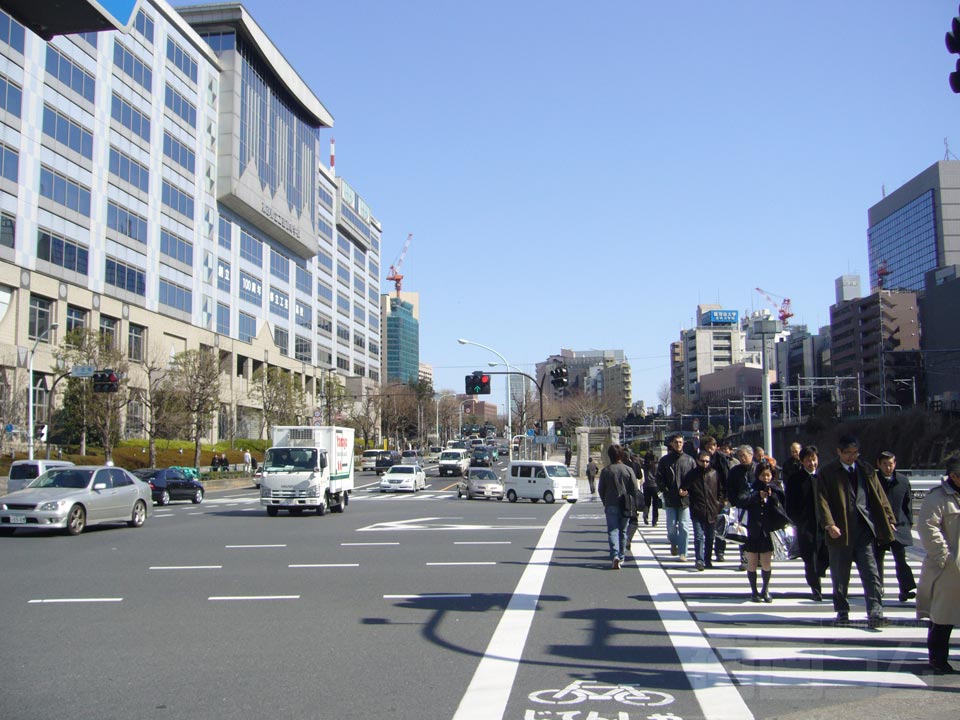水道橋交差点