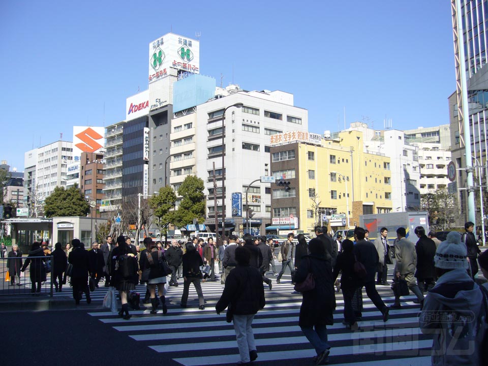 水道橋交差点