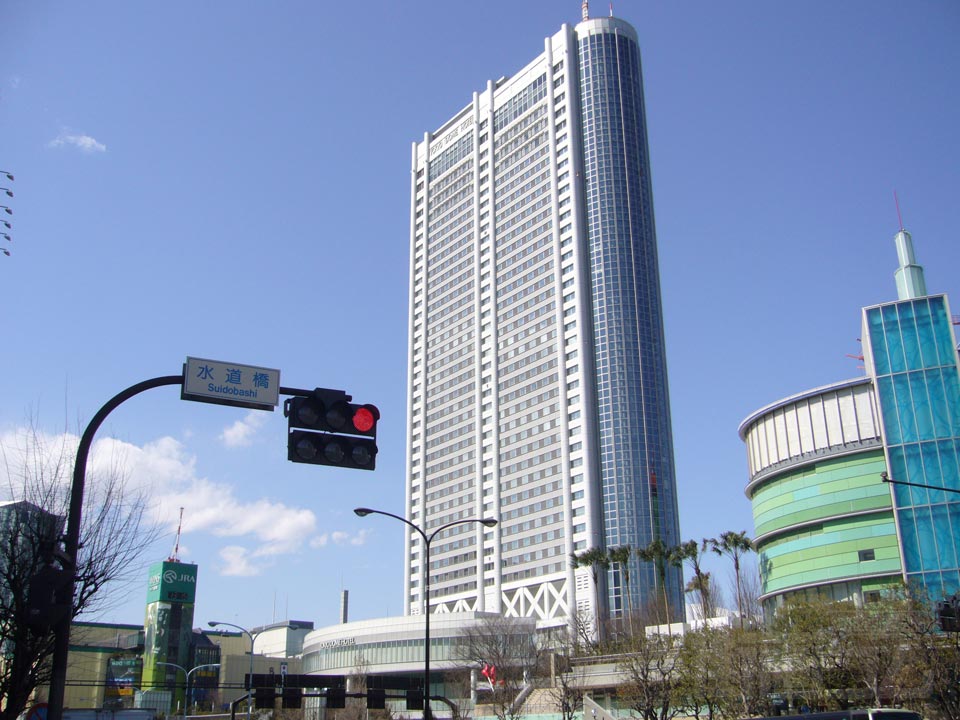 水道橋交差点