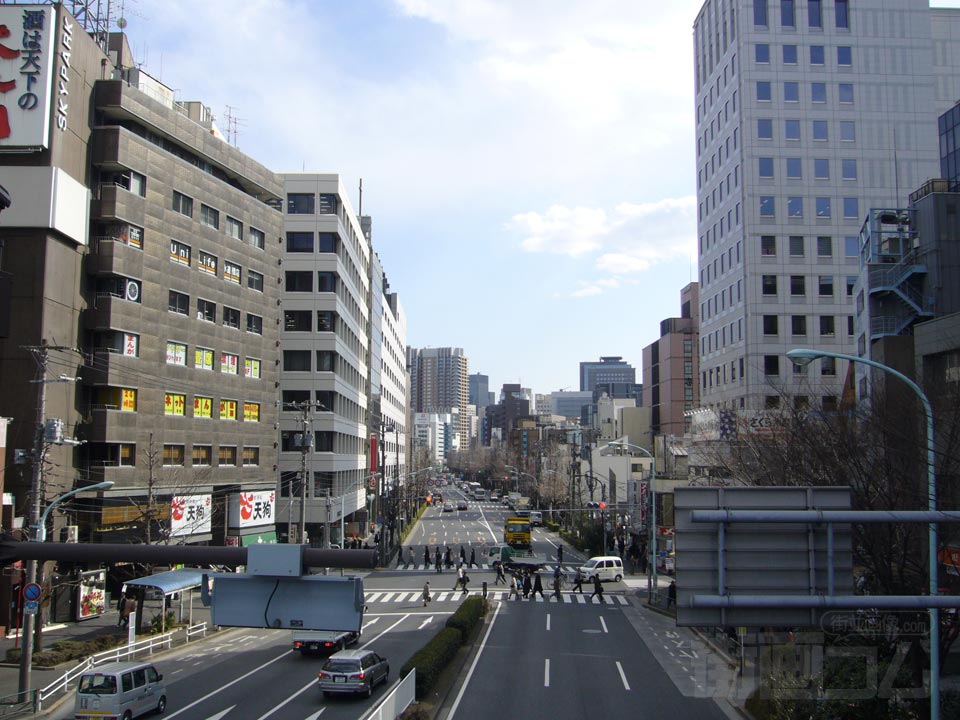 外堀通り