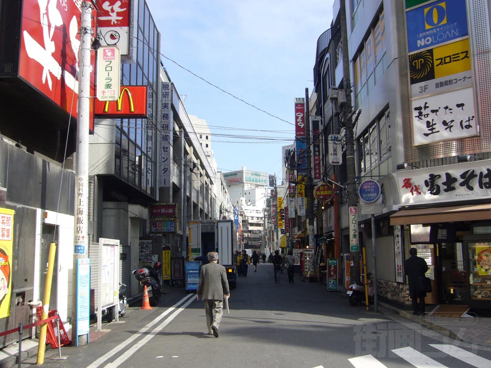 水道橋