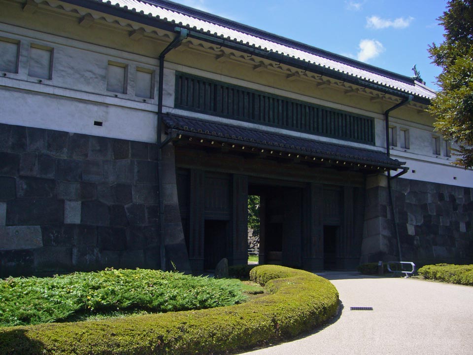 江戸城平川門写真画像
