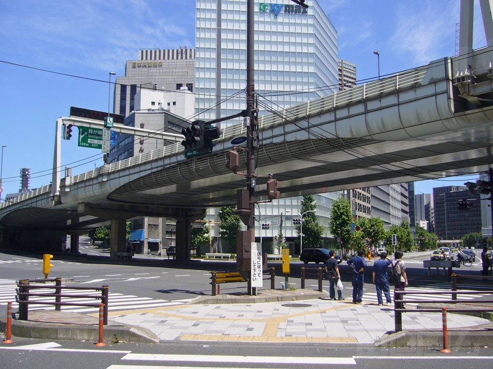 溜池交差点