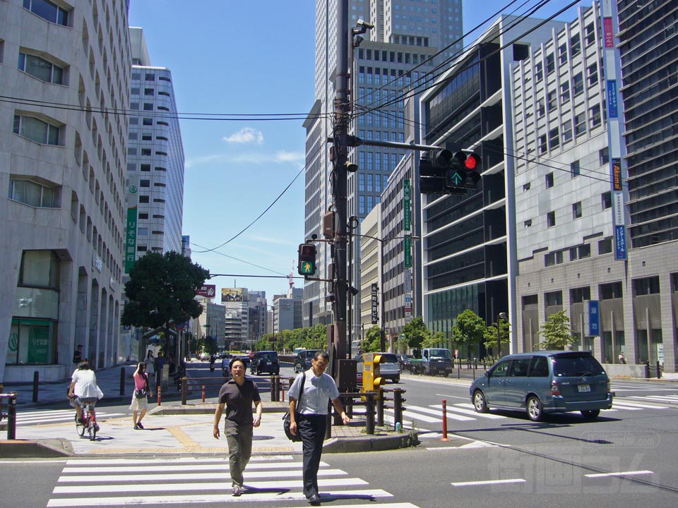 外堀通り